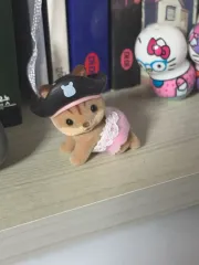 シルバニアファミリー 出品