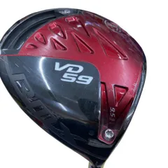ヤマハドライバーRMXリミックス　VD59 フレックスR 、10.5° 美品 リミックスVD/X／RMX VD/X ドライバー | ゴルフギアカタログ