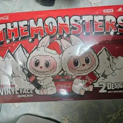 POP MART ラブブ コカコーラ 未開封 フルセット