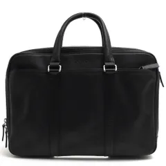 COACH F71065 レキシントン ブリーフケース ビジネスバッグ 黒 COACH（コーチ） 国内発送 バッグ ビジネス ブリーフケース COACH