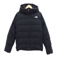 ☆THE NORTH FACE ノースフェイス ビレイヤーパーカ Belayer Parka ND91915 XLサイズ ブラック ダウンジャケット