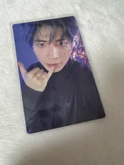 TOMORROW X TOGETHER(TXT) 日本スターKITH(キス)トレカバージョン テヒョン(TAEHYUN)