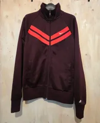 ナイキ ジップアップ ジャージ アウター ジャケット トレーニングウェア 85