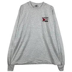 古着 90年代 フルーツオブザルーム FRUIT OF THE LOOM BEST ロングTシャツ ロンT USA製 メンズXL相当 ヴィンテージ/eaa604394