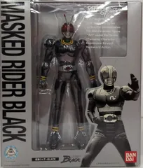 バンダイ S.H.Figuarts 仮面ライダーBLACK 仮面ライダーBLACK