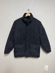 THE NORTH FACE ザノースフェイス ブラック ダウンジャケット サイズ 90