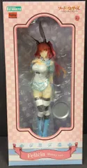 コトブキヤ ソード&ウィザーズ 覇剣の皇帝と七星の姫騎士 フェリシア -Bunny ver- 1/7 PVC