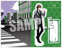 【中古】アクリルスタンド・アクリルパネル 寿嶺二 アクリルスタンド Fiction ＆ Non-Fiction Ver. 「うたの☆プリンスさまっ♪」