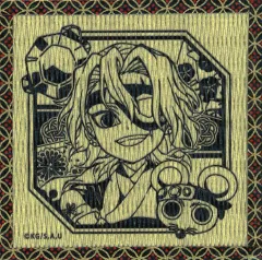 【中古】コースター 宇髄天元 畳コースター 「鬼滅の刃×ufotable Cafe×マチ★アソビCAFE 宇髄天元 誕生祭2024」