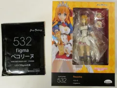 マックスファクトリー figma プリンセスコネクト!Re:Dive ペコリーヌ GSCオンラインショップ限定特典付 532