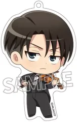 【中古】雑貨 リヴァイ(演奏会) 描き起こし アクリルキーホルダー 「進撃の巨人」