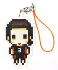 【中古】ストラップ(キャラクター) 東峰旭 「ハイキュー!! ぷちびっとストラップコレクション」