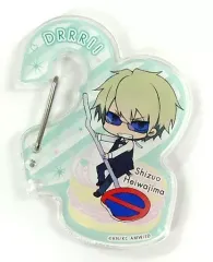 【中古】キーホルダー 平和島静雄 アクリルカラビナ 「デュラララ!!」