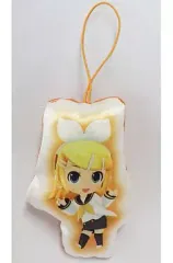 【中古】キーホルダー・マスコット(キャラクター) 鏡音リン(逆さまレインボー) マスコットクリーナーVol.4 「初音ミク and Future Stars Project mirai」