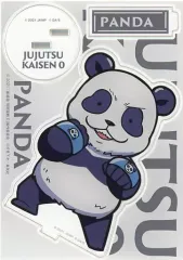【中古】アクリルスタンド・アクリルパネル パンダ(ミニキャラ) アクリルスタンド 「劇場版 呪術廻戦 0 TSUTAYA POP UP SHOP」