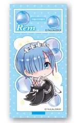 【中古】アクリルスタンド・アクリルパネル レム ぷかっしゅアクリルフィギュア 「Re：ゼロから始める異世界生活」