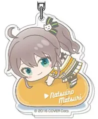 【中古】キーホルダー 05.夏色まつり アクリルキーホルダー はぐみーつVol.2 「バーチャルYouTuber ホロライブ」