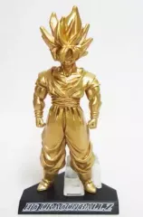 【中古】トレーディングフィギュア 孫悟空(超サイヤ人)ブロンズver. 「HG ドラゴンボールZ20 Z戦士スペシャル!後編」