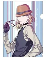 【中古】クリアファイル カミュ(All Star Ver.) A4クリアファイル 「うたの☆プリンスさまっ♪」