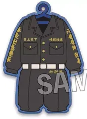 【中古】雑貨 場地圭介 特攻服風アクリルキーホルダー 「東京リベンジャーズ」