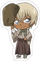 【中古】シール・ステッカー 安室透(ハイカラデフォルメ) ステッカー 「名探偵コナン」