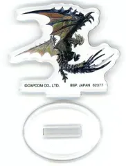 【中古】雑貨 ライゼクス モンスターアクリルコレクション 「一番くじ 『モンスターハンターライズ：サンブレイク』～狩りの新天地へ。～」 G賞