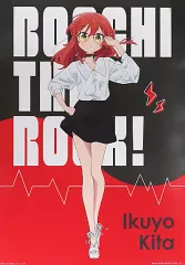 【中古】ポスター A2ポスター 喜多郁代 「一番くじ ぼっち・ざ・ろっく!」 D賞