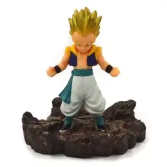 【中古】トレーディングフィギュア 【レア】超ゴテンクス(金髪) 「ドラゴンボールコレクションVol.3」