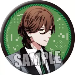 【中古】バッジ・ビンズ 寿嶺二(B) BIG缶バッジ Fiction ＆ Non-Fiction Ver. 「うたの☆プリンスさまっ♪」