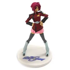 【中古】食玩 トレーディングフィギュア ルナマリア・ホーク 「ガンダムSEED DESTINY EFコレクション」