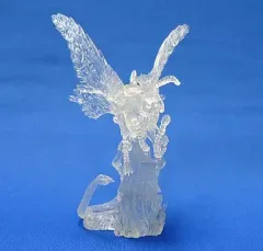 【中古】食玩 トレーディングフィギュア 【シークレット】40.ヴェグナガン クリスタルVer. 「ファイナルファンタジー クリーチャーズvol.4」 