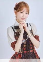 【中古】生写真(AKB48・SKE48) 宮脇咲良/チームA赤チェック衣装/宮脇咲良 卒業コンサートグッズ ランダム メモリアル生写真