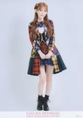 【中古】生写真(AKB48・SKE48) 宮脇咲良/「希望的リフレイン」ミュージックビデオ衣装/宮脇咲良 卒業コンサートグッズ ランダム メモリアル生写真