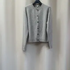 ユニクロ カシミア100 ニットカーディガン