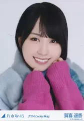 【中古】生写真(坂道シリーズ) 賀喜遥香/バストアップ/2024 福袋 Lucky Bag 「冬コーデ」