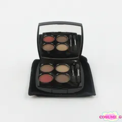 シャネル レ キャトル オンブル #268 カンドゥール エ エクスペリヤンス 残量多 C808