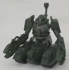 【中古】トレーディングフィギュア MS-06V ザクタンク 「ＭＳセレクション18」