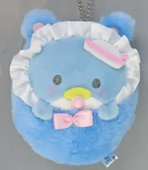 【中古】キーホルダー タキシードサム おくるみベビーマスコット 「サンリオキャラクターズ」