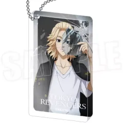 【中古】キーホルダー 佐野万次郎(Duo Style ver.) アクリルブロックキーホルダー 「東京リベンジャーズ」