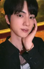 【中古】コレクションカード(男性) BTS(防弾少年団)/ジン(JIN)/CD「Echo」BTS Weverse Shop限定3形態セット購入特典フォトカード