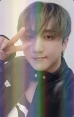 【中古】コレクションカード(男性) [ホロ仕様]：Stray Kids/Changbin(チャンビン)/CD「SKZHOP HIPTAPE ’合(HOP)’」＠Loppi・HMV限定特典フォトカード