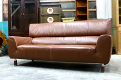 ACTUS ソファ ギャラリーM ACTUS アクタス「Gallery M」本革 2人掛けソファ ギャラリー M イズヤ