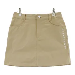 サイズ：1 NEW BALANCE GOLF ニューバランス  スカート  ベージュ系 [240101580989] ゴルフウェア レディース ストスト