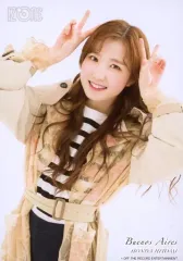 【中古】生写真(女性) IZ*ONE/本田仁美/上半身・衣装ベージュ・背景白/IZ*ONE「Buenos Aires」リリース記念 ランダム生写真 TypeA