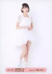 『希少』HKT48 AKB48 宮脇咲良 生写真 ☆まとめ売り☆ 中古】生写真(AKB48・SKE48) 宮脇咲良/上半身・両手机・口閉じ/「HKT48