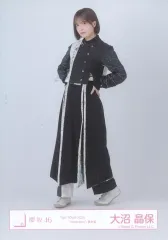 【中古】生写真(乃木坂46) 櫻坂46/大沼晶保/全身/櫻坂46ランダム生写真【「5th TOUR 2025 “Addiction”」黒衣装】