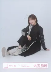 【中古】生写真(乃木坂46) 櫻坂46/大沼晶保/座り/櫻坂46ランダム生写真【「5th TOUR 2025 “Addiction”」黒衣装】