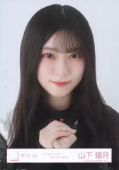 【中古】生写真(乃木坂46) 櫻坂46/山下瞳月/バストアップ/櫻坂46ランダム生写真【「5th TOUR 2025 “Addiction”」黒衣装】