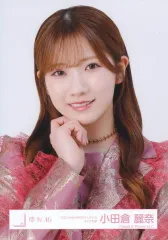 【中古】生写真(乃木坂46) 櫻坂46/小田倉麗奈/バストアップ/櫻坂46ランダム生写真【「12th Single BACKS LIVE!!」ライブ衣装】