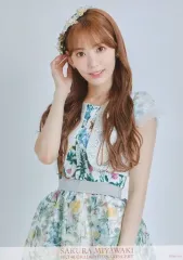 【中古】生写真(AKB48・SKE48) 宮脇咲良/「君はメロディー」ミュージックステーション衣装/宮脇咲良 卒業コンサートグッズ ランダム メモリアル生写真